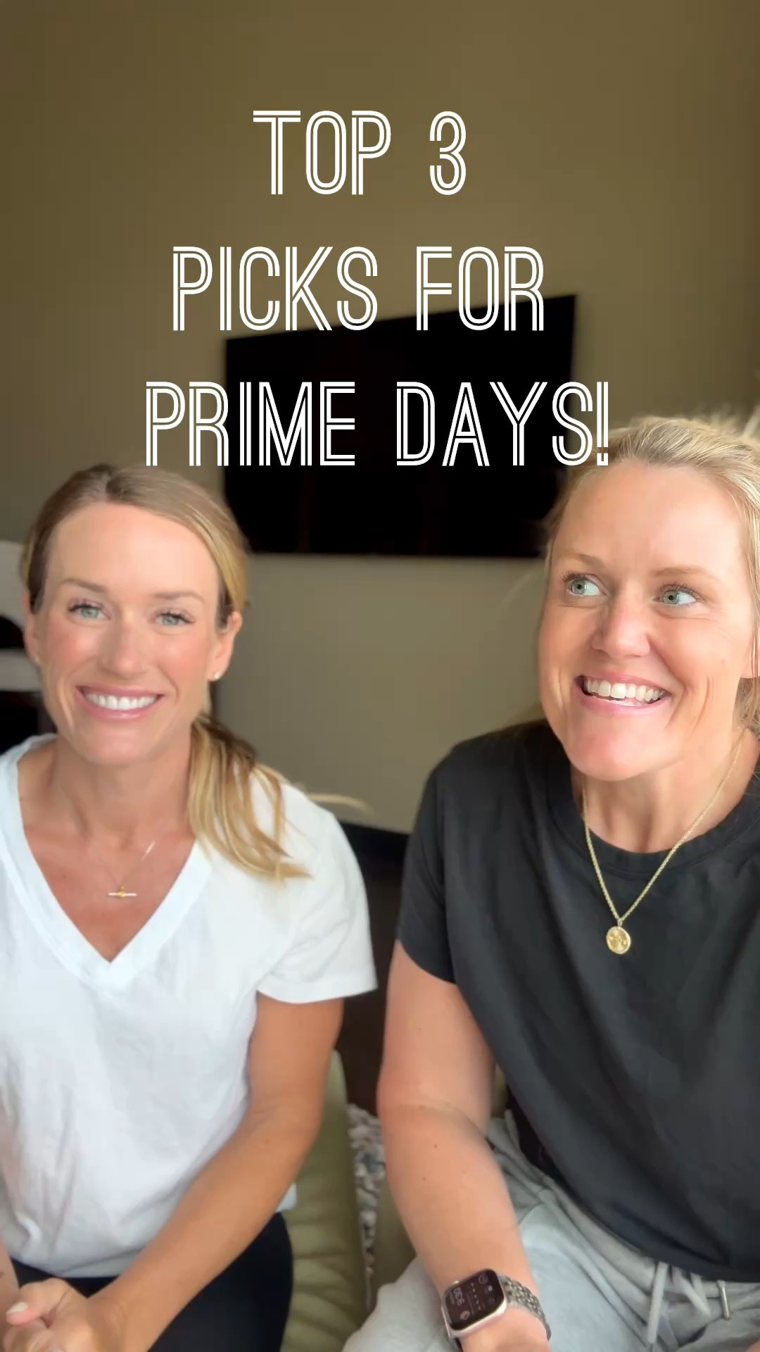 Top picks for prime days!!