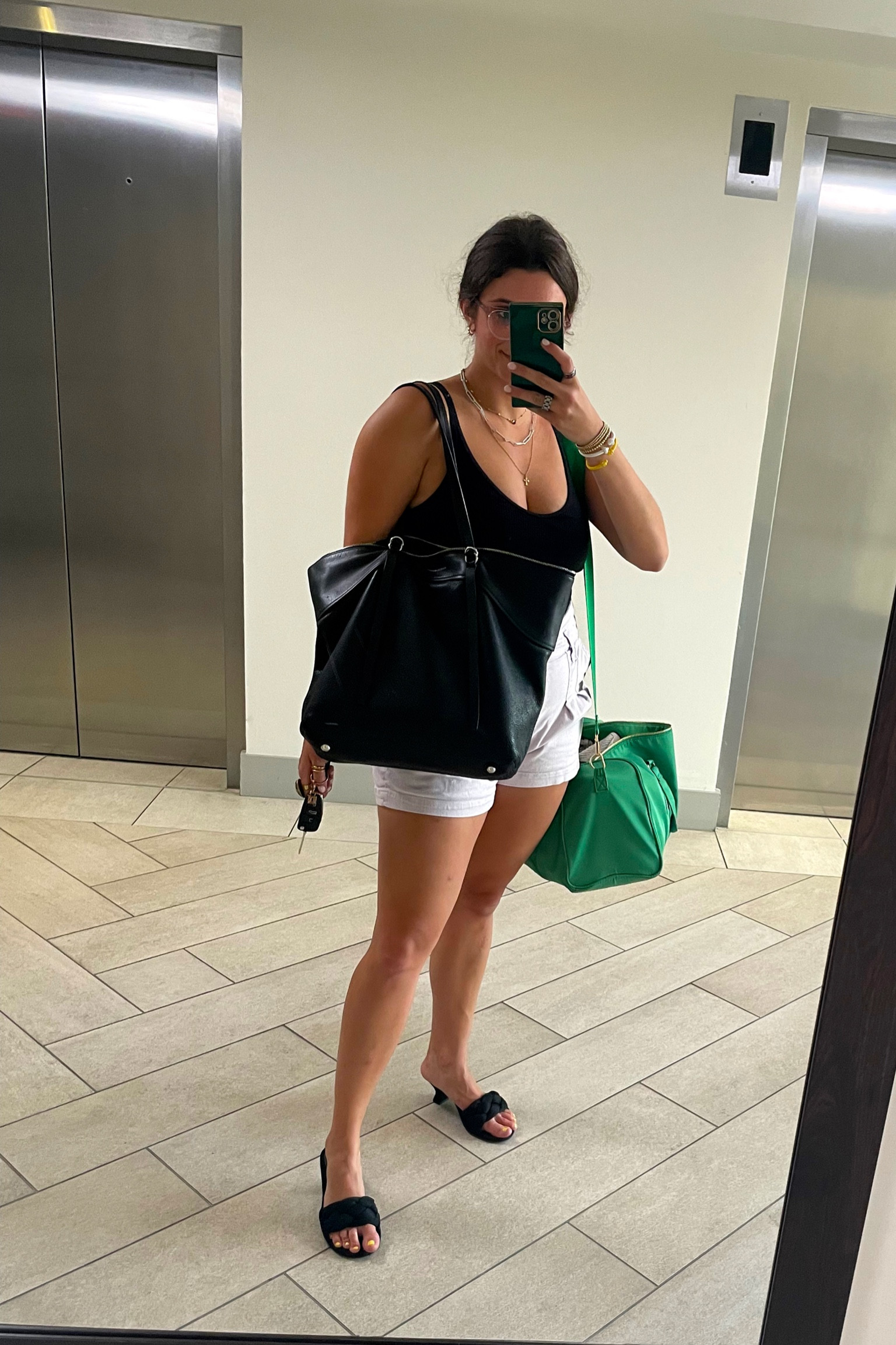 Casually out and about 💃🏼😎

#LTKstyletip #LTKshoecrush #LTKunder100