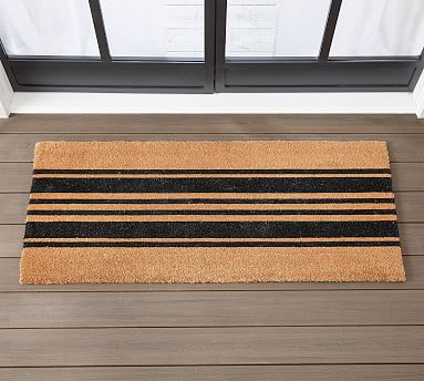 Stripe Doormat | Pottery Barn (US)
