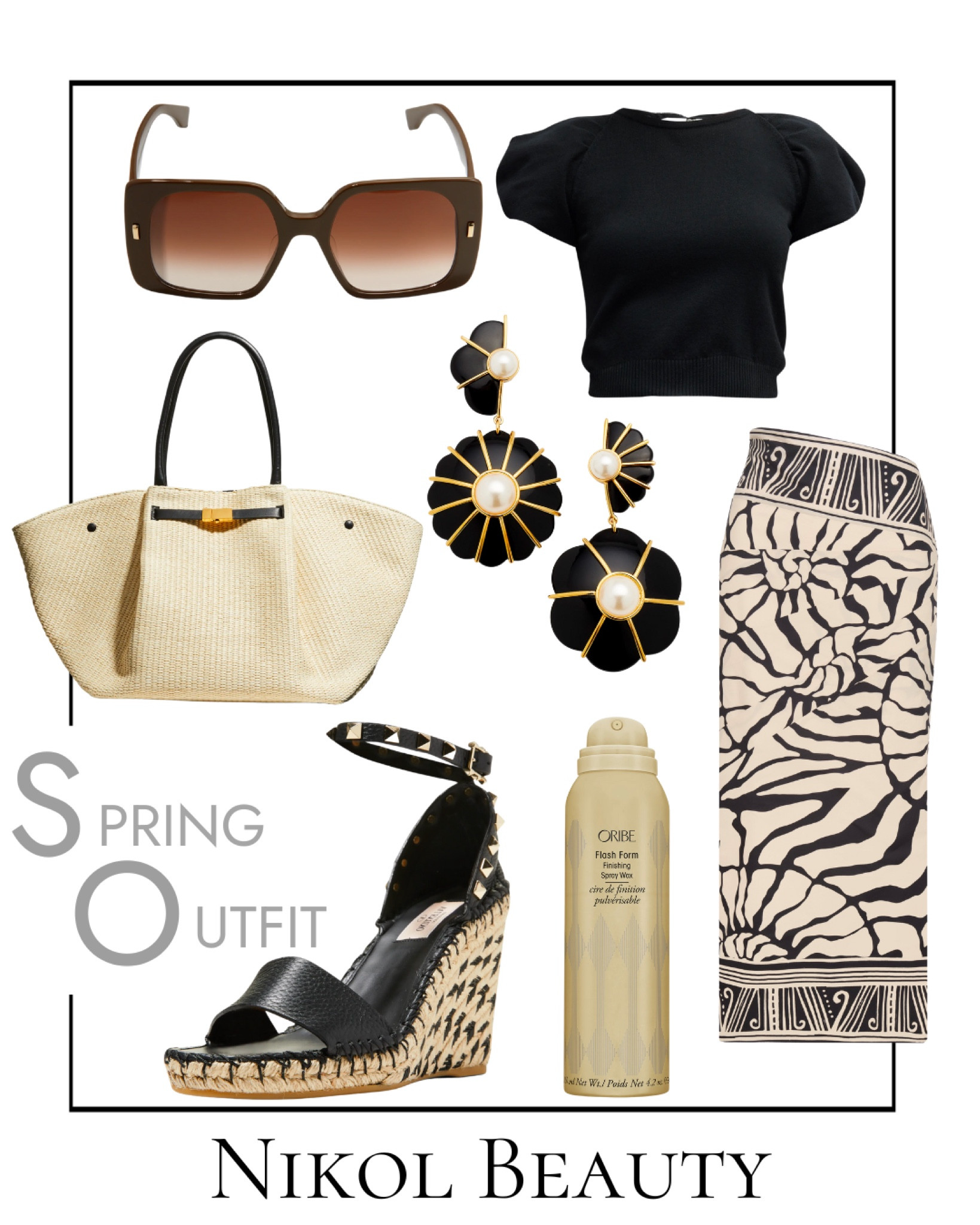 This black and beige Spring ensemble looks elegant!

#spring #blackoutfit #workoutfit #luxuryfinds #luxuryfashion

#LTKstyletip #LTKworkwear #LTKSeasonal