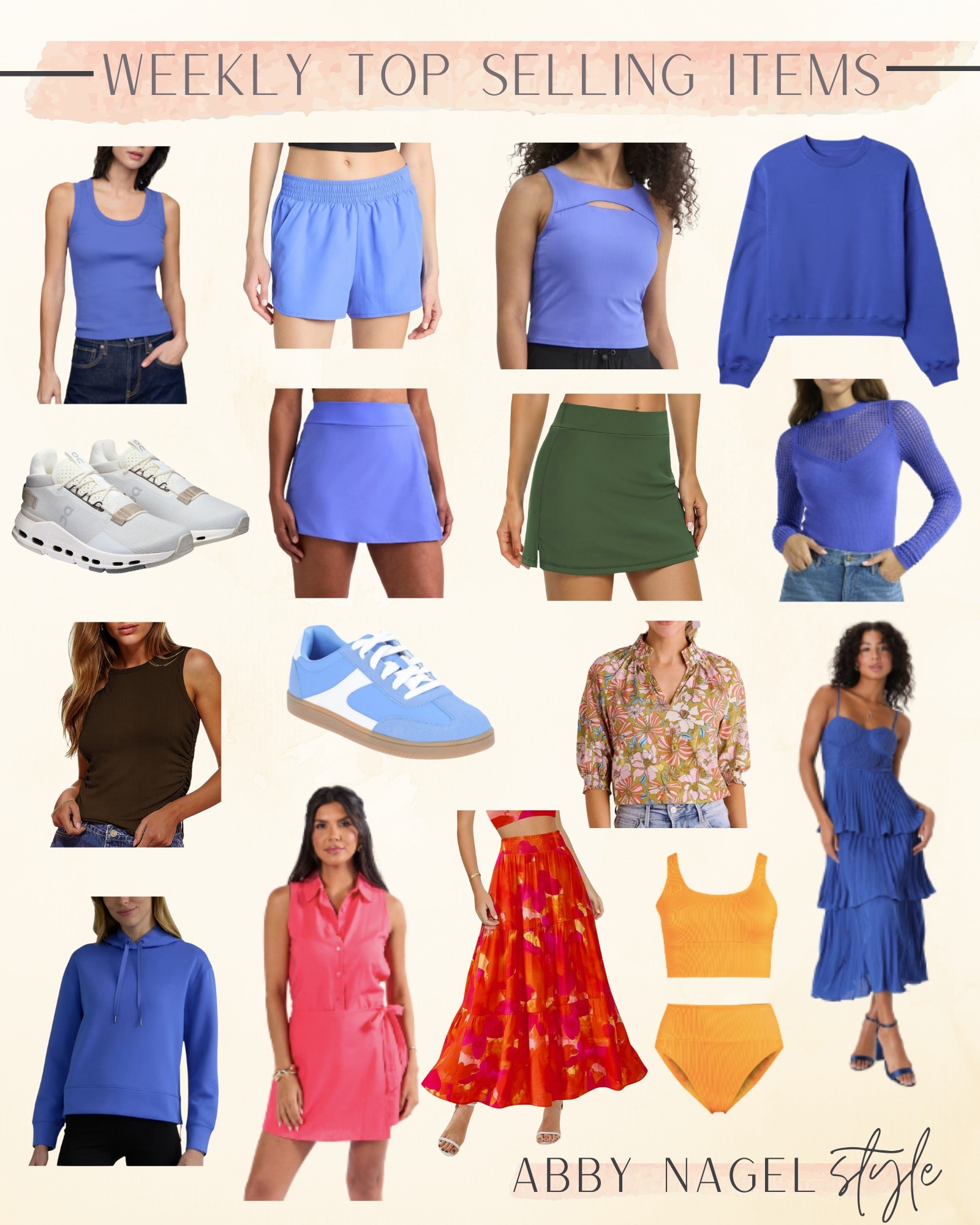 This week’s most popular links! 🔗 

#LTKFindsUnder50 #LTKShoeCrush #LTKFindsUnder100