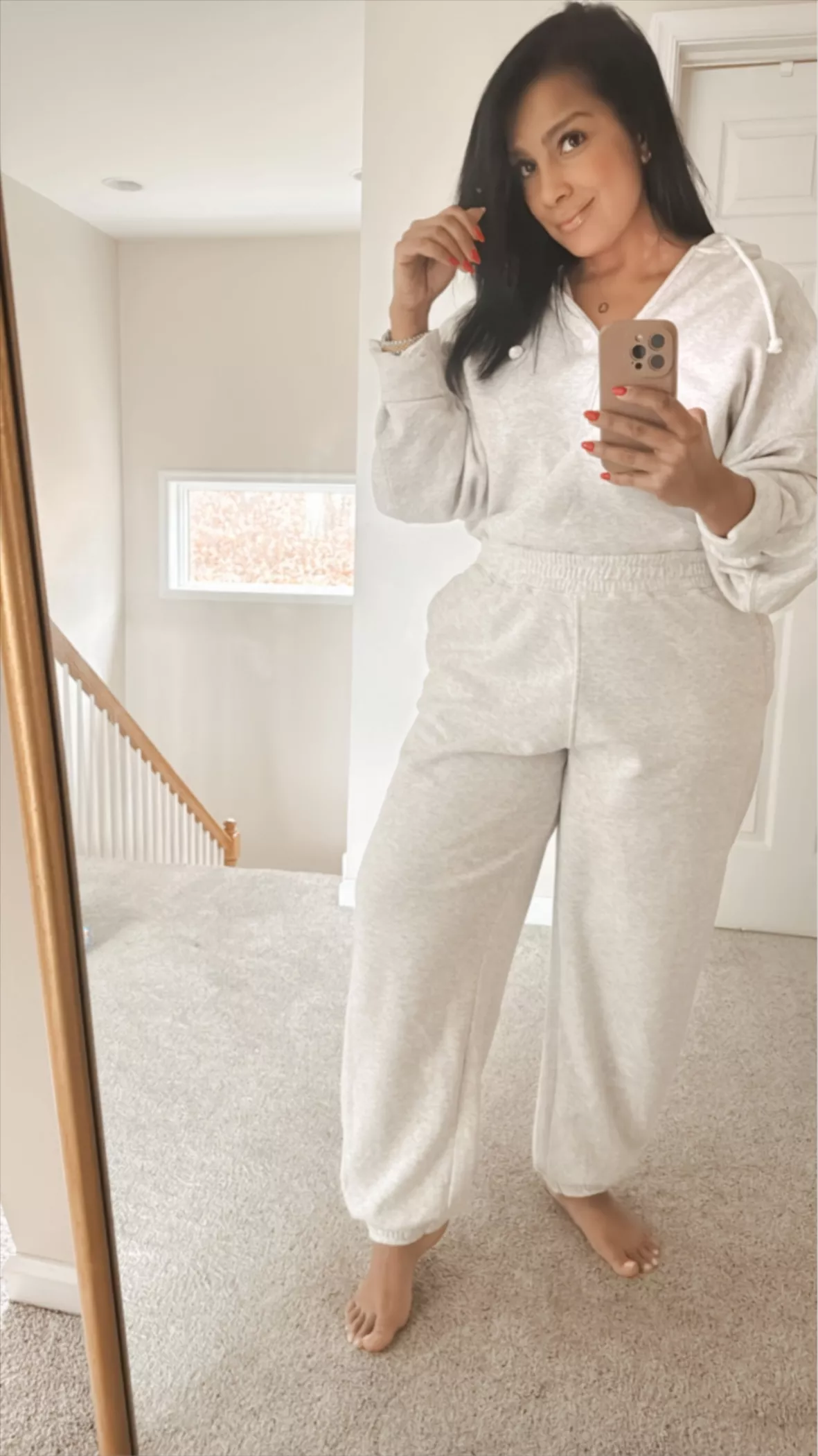 YPB neoKNIT Long-Sleeve Jumpsuit curated on LTK