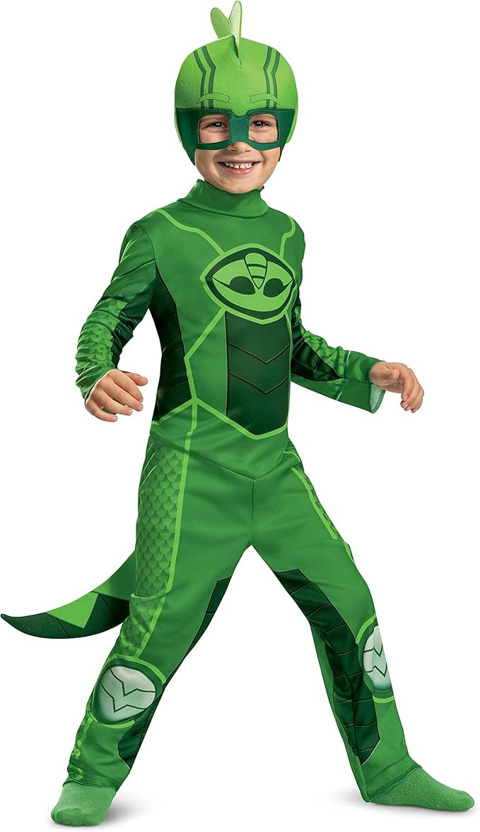 PJ Masks Gekko Megasuit Classic Toddler | Amazon (US)