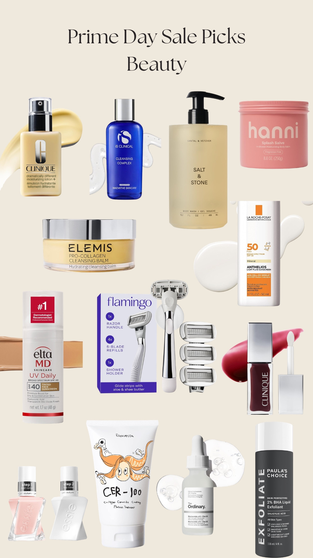 My Amazon Prime Day sale beauty favorites! 

 #LTKselfcare #LTKSaleAlert #LTKBeauty