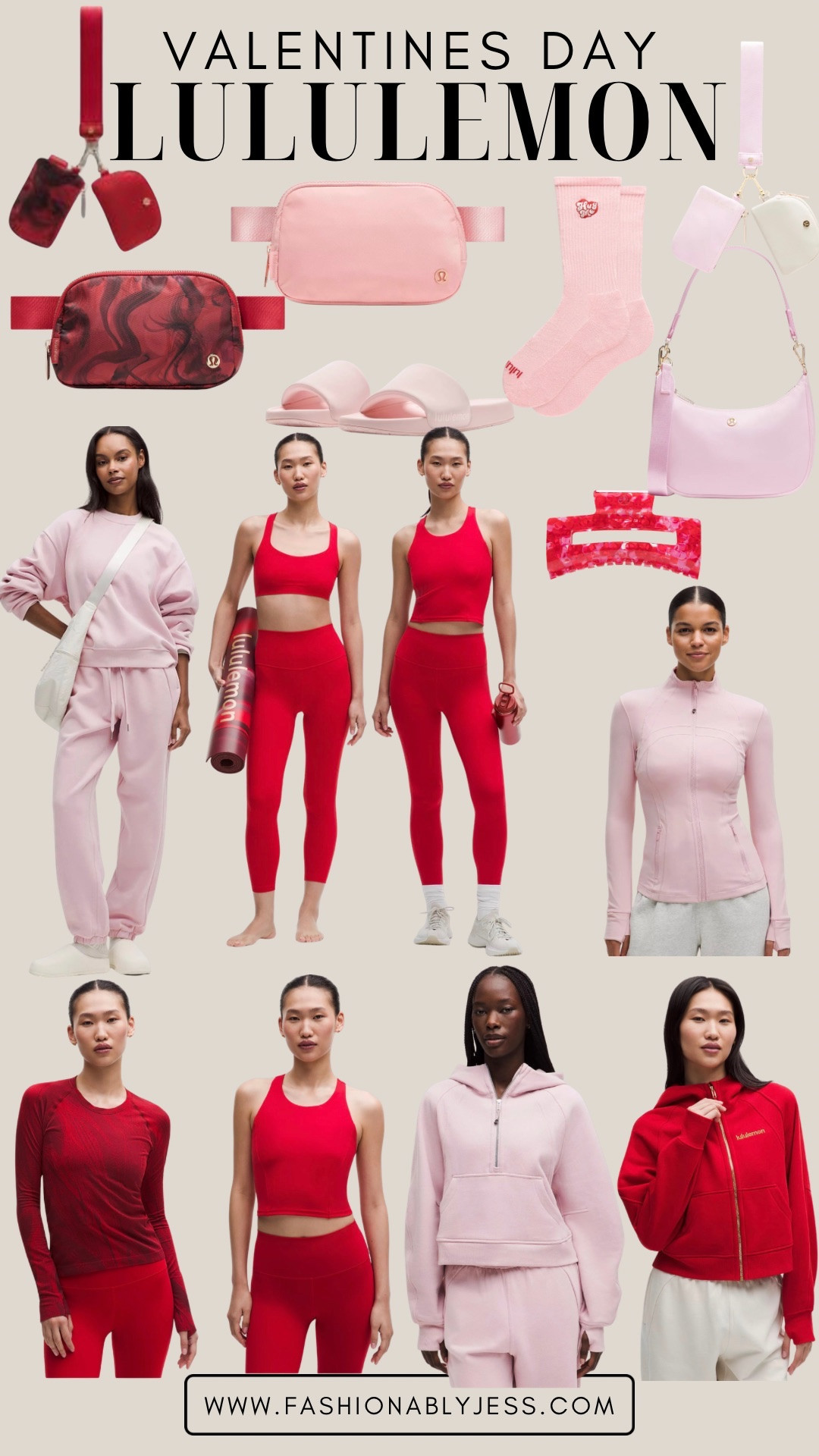 Lululemon Valentine’s Day gift

#LTKOver40 #LTKfitnessgoals #LTKValentine