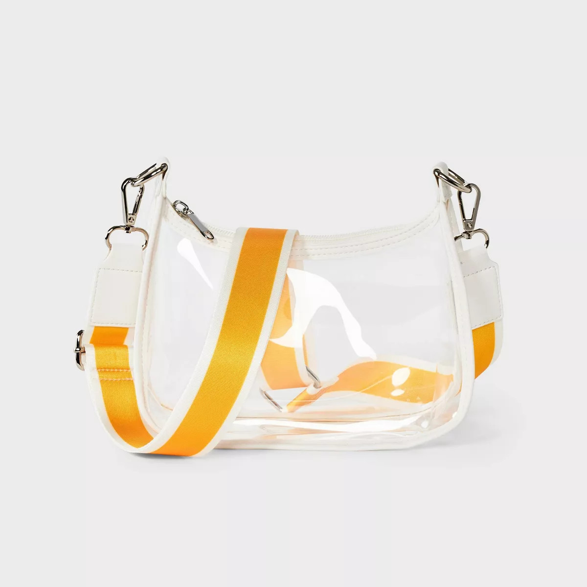 Game Day Clear Crossbody Bag - Wild Fable™ Maroon | Target