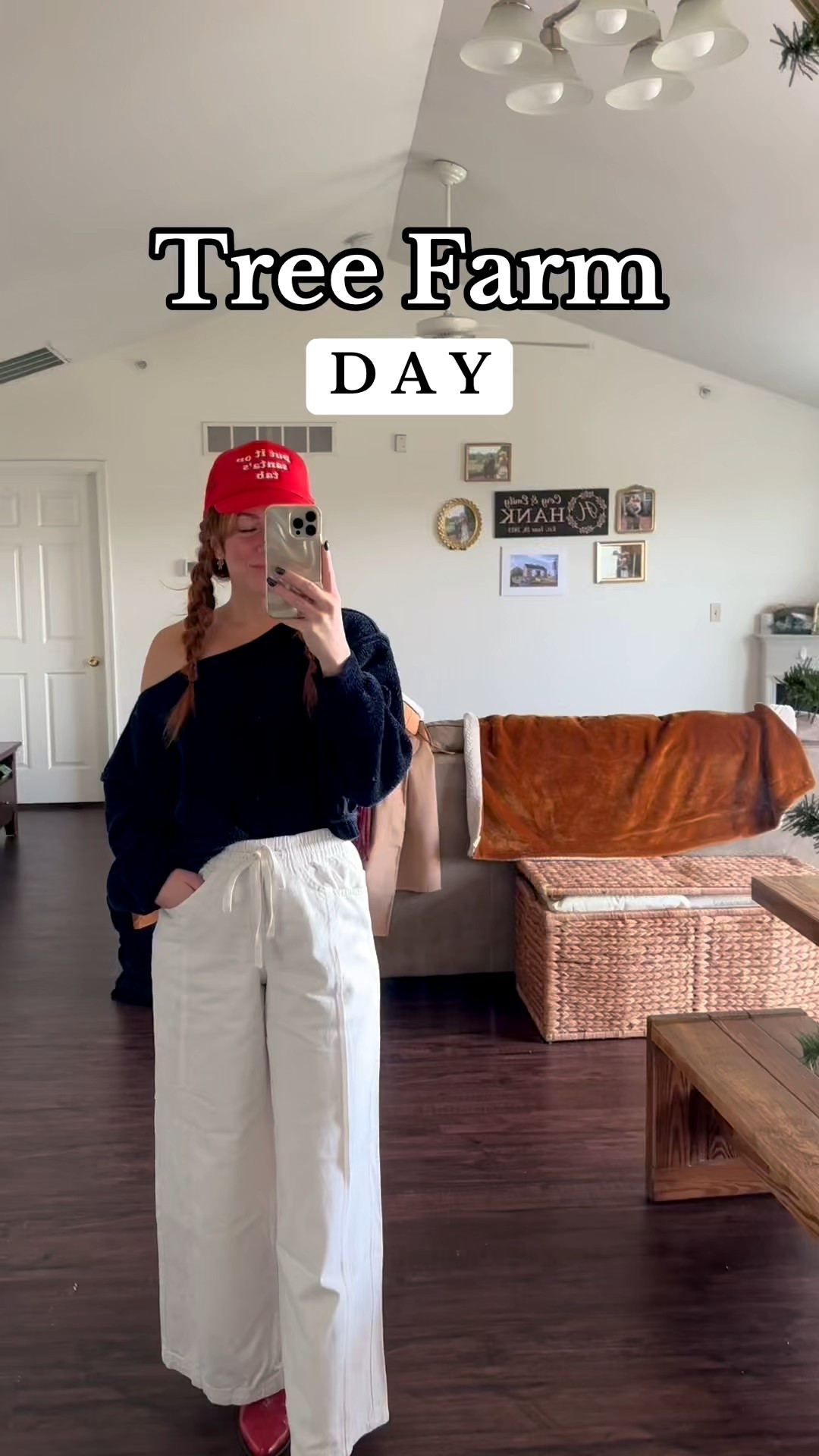 Tree Farm Day!! 

#LTKootd #LTKdayinmylife #LTKHoliday