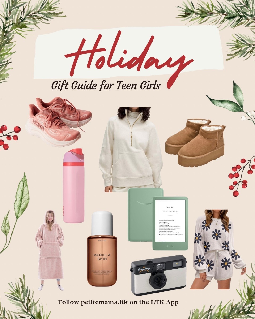 Day 3 of Gift Guides: Teen Girl Edition 

#LTKGiftGuide #LTKBeauty #LTKHoliday