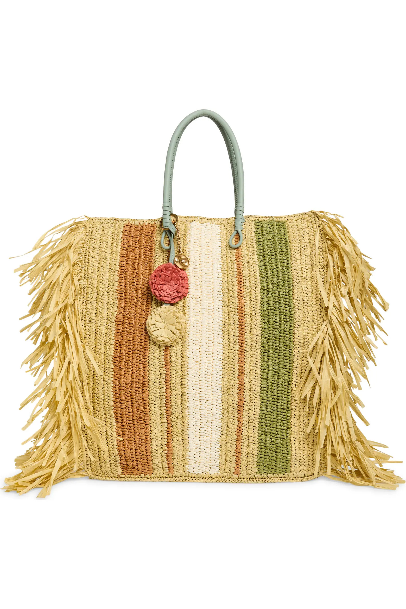 Lily Straw Tote (Women) | Nordstrom | Nordstrom