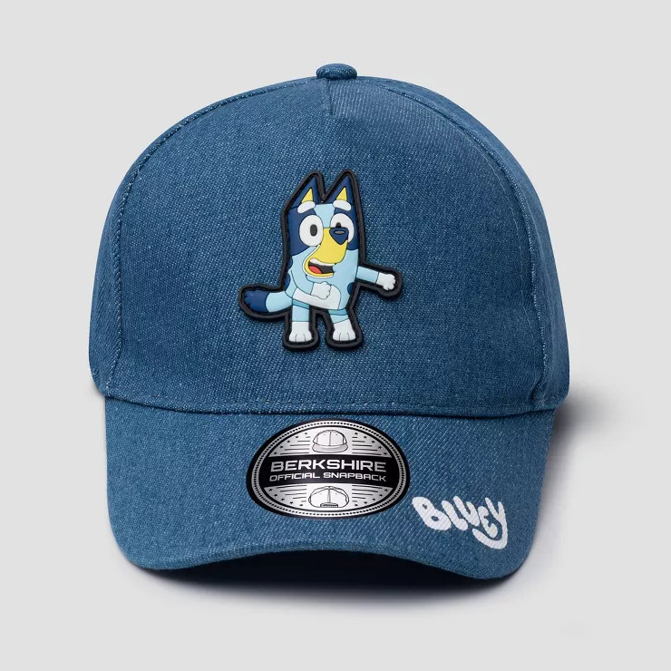 Toddler Bluey Baseball Hat | Target