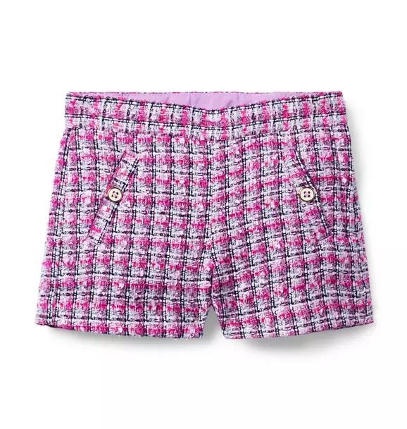 Tweed Short | Janie and Jack
