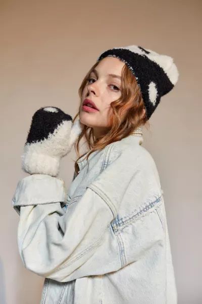 Emy Icon Beanie | Urban Outfitters (US and RoW)