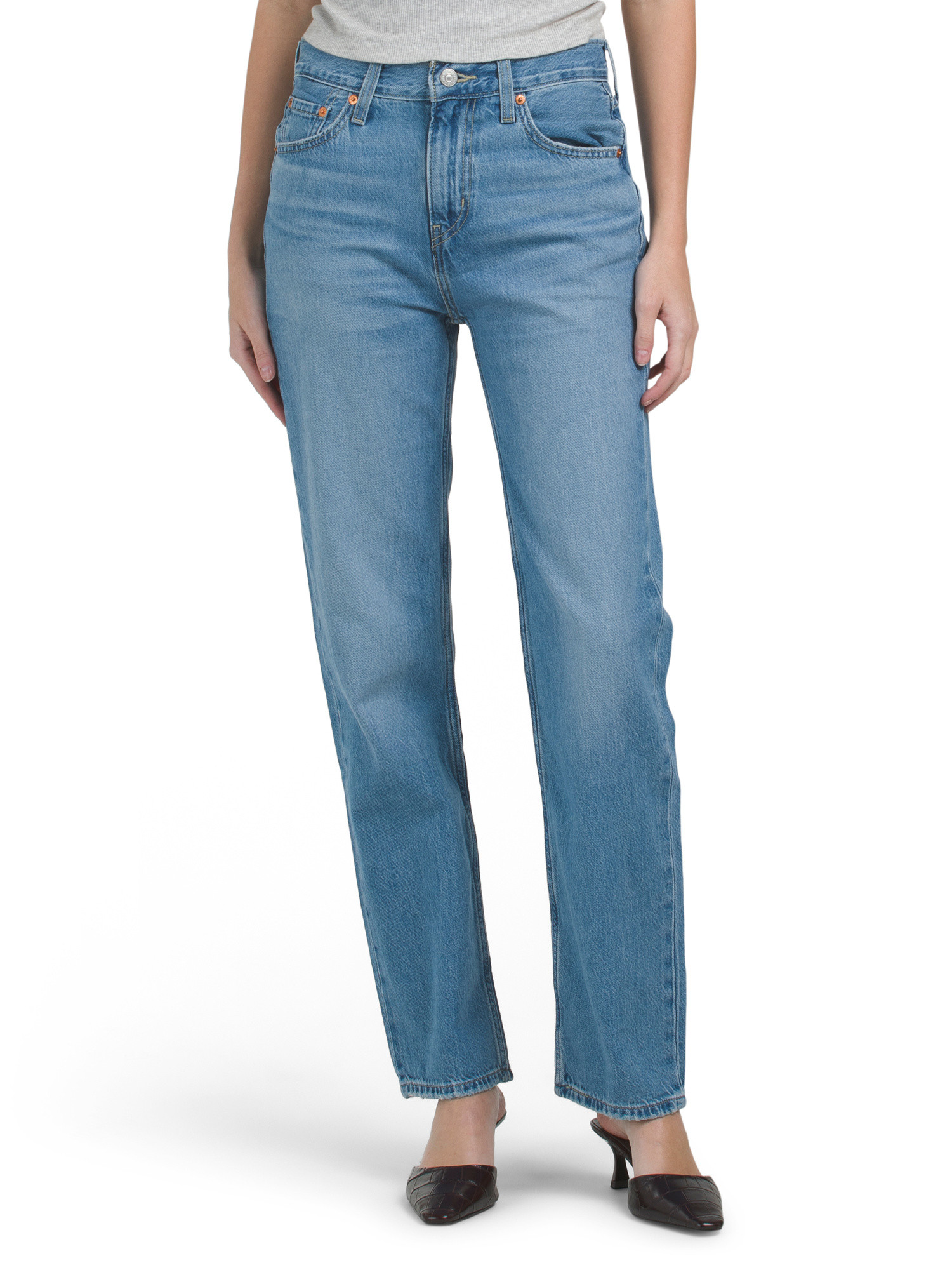 Low Pro Rough Diamond Jeans | TJ Maxx