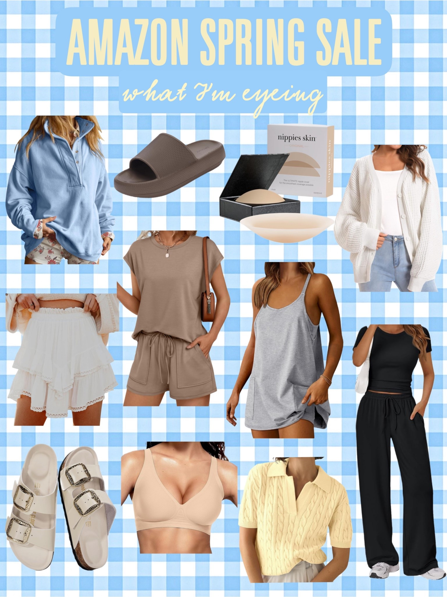 Amazon Spring Deals 🌼

#LTKSaleAlert #LTKootd