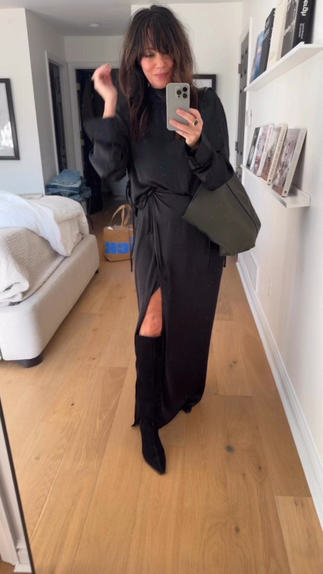 Sofia Richie’s line at the Nordstrom rack! 
This set is so good! Love the wrap style skirt - tts 



#LTKFindsUnder100 #LTKParties #LTKWedding