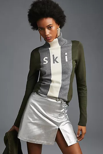 Alp N Rock Ski 1970 Sweater | Anthropologie (US)