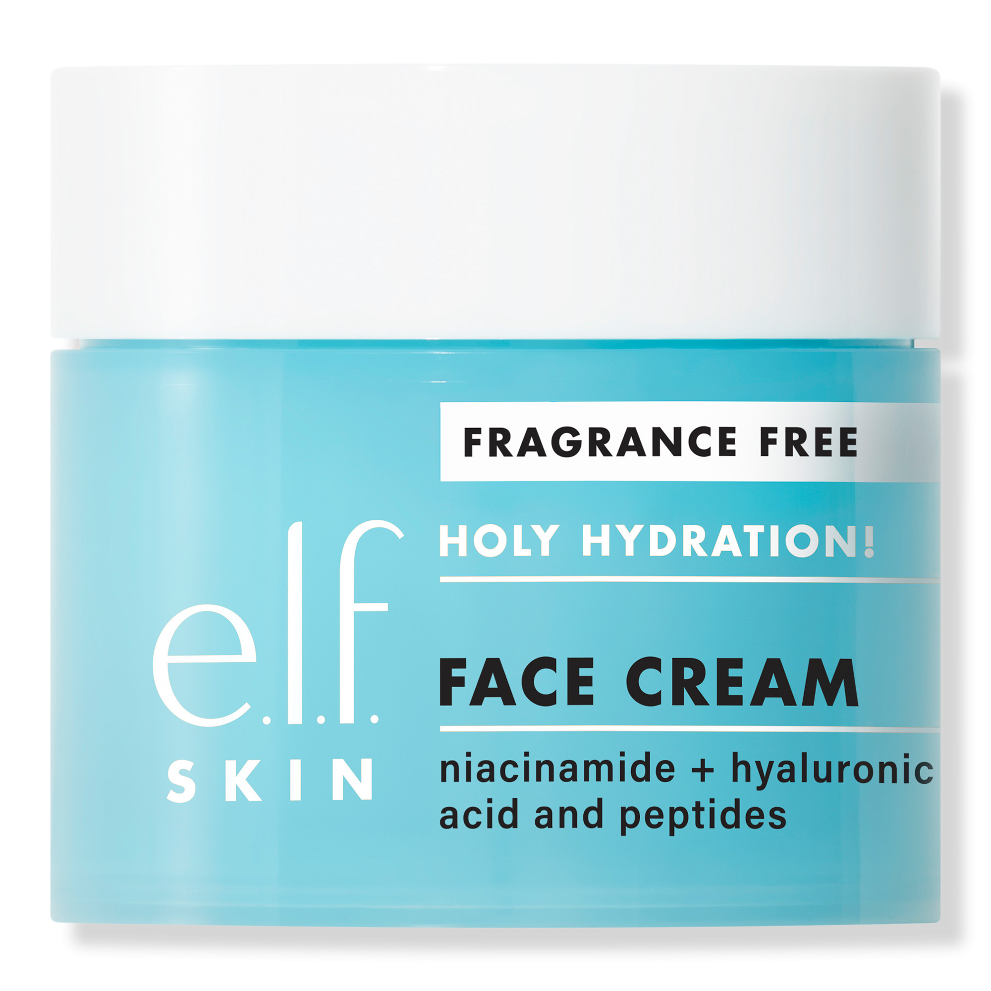 e.l.f. Cosmetics Fragrance Free Holy Hydration! Face Cream | Ulta Beauty | Ulta