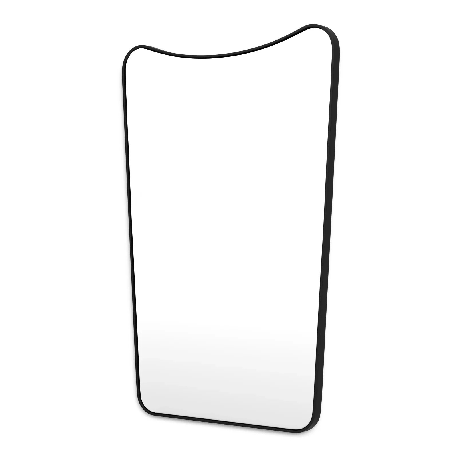 Amherst Metal Flat Wall Mirror | AllModern