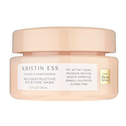 Kristin Ess Hair Strand Strengthening Reconstructive Moisture Mask | Well.ca