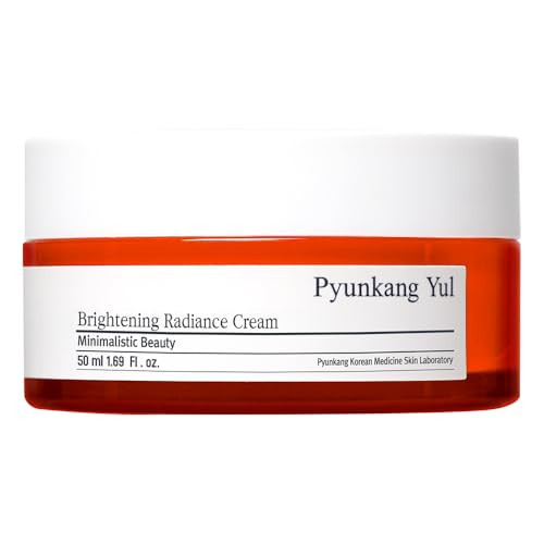 Pyunkang Yul PKY Radiance Vita Cream with Vitamin C and Pearl Extract, 1.69 Fluid Ounces (50 Milliliters) – Moisturizing Cream for Flawless, Radiant Skin | Amazon (US)