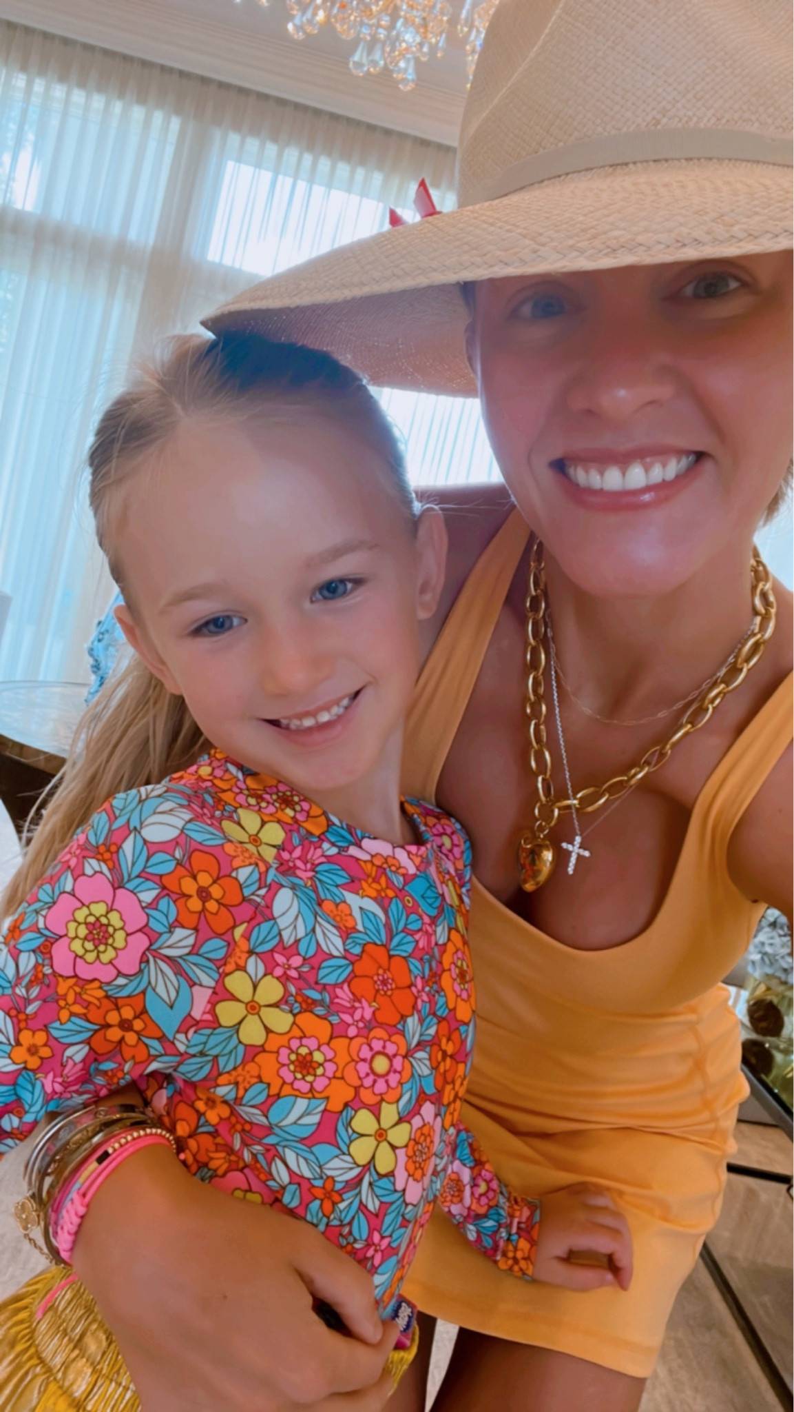 🩷🧡🩷🧡🩷🧡

swimsuit: 5/6 
my outfit: M 


#LTKkids #LTKunder50 #LTKSeasonal