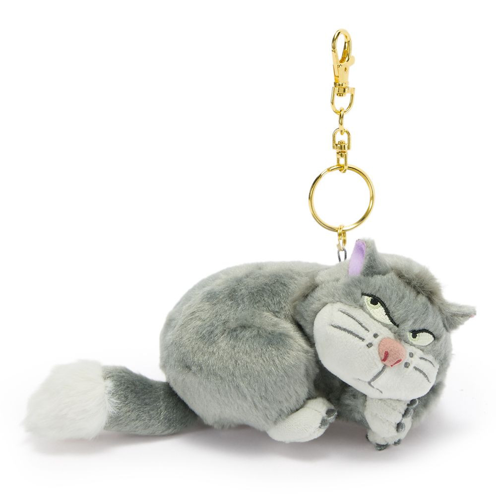 Lucifer Plush Keychain Bag Charm \u2013 Cinderella \u2013 Disney Store Japan | Disney Store | Disney Store