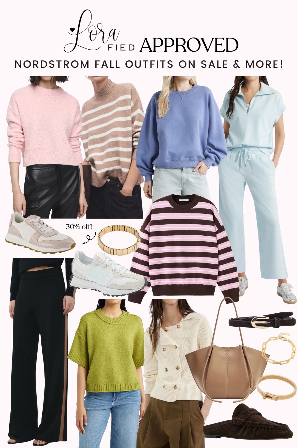 Nordstrom fall pieces on sale now 👀🍂

fall essentials, fall style, fall looks, fall look, fall 2026, fall trend, fall trends, fall closet basics, fall closet basic, fall closet essentials, fall closet essential, fall wardrobe staples, fall wardrobe staple, fall staple, fall staples, fall capsule wardrobe

#LTKSeasonal #LTKSaleAlert #LTKootd