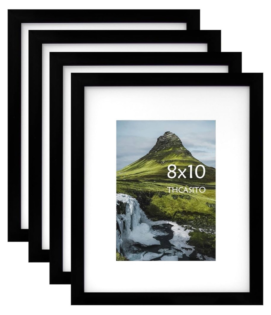 Picture frames to keep the home looking aesthetically pleasing while keep cost down 

#LTKhome #LTKcanada #LTKsale