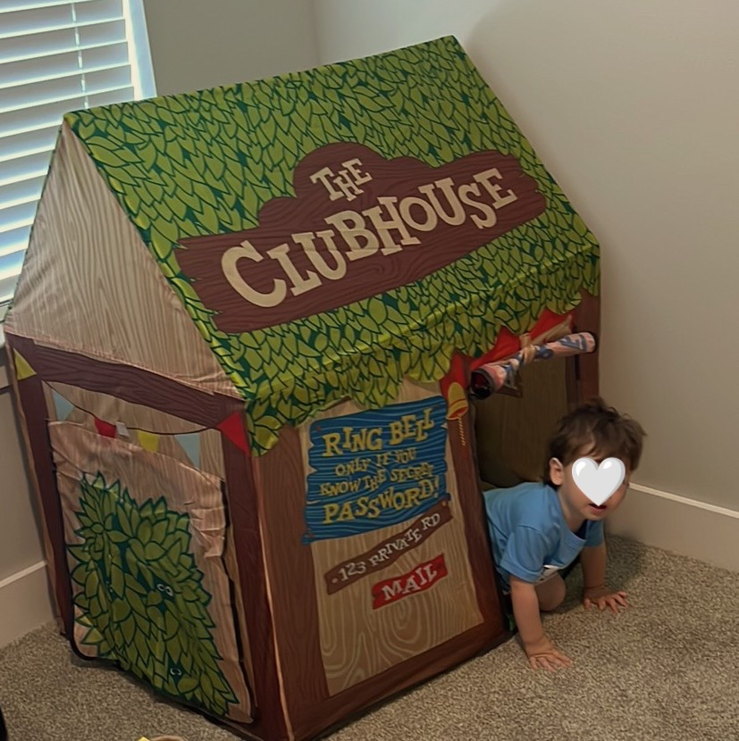 Took me 20 min to set up and we LOVEEEEEEE IT!! 

#LTKFindsUnder50 #LTKKids #LTKmomlife