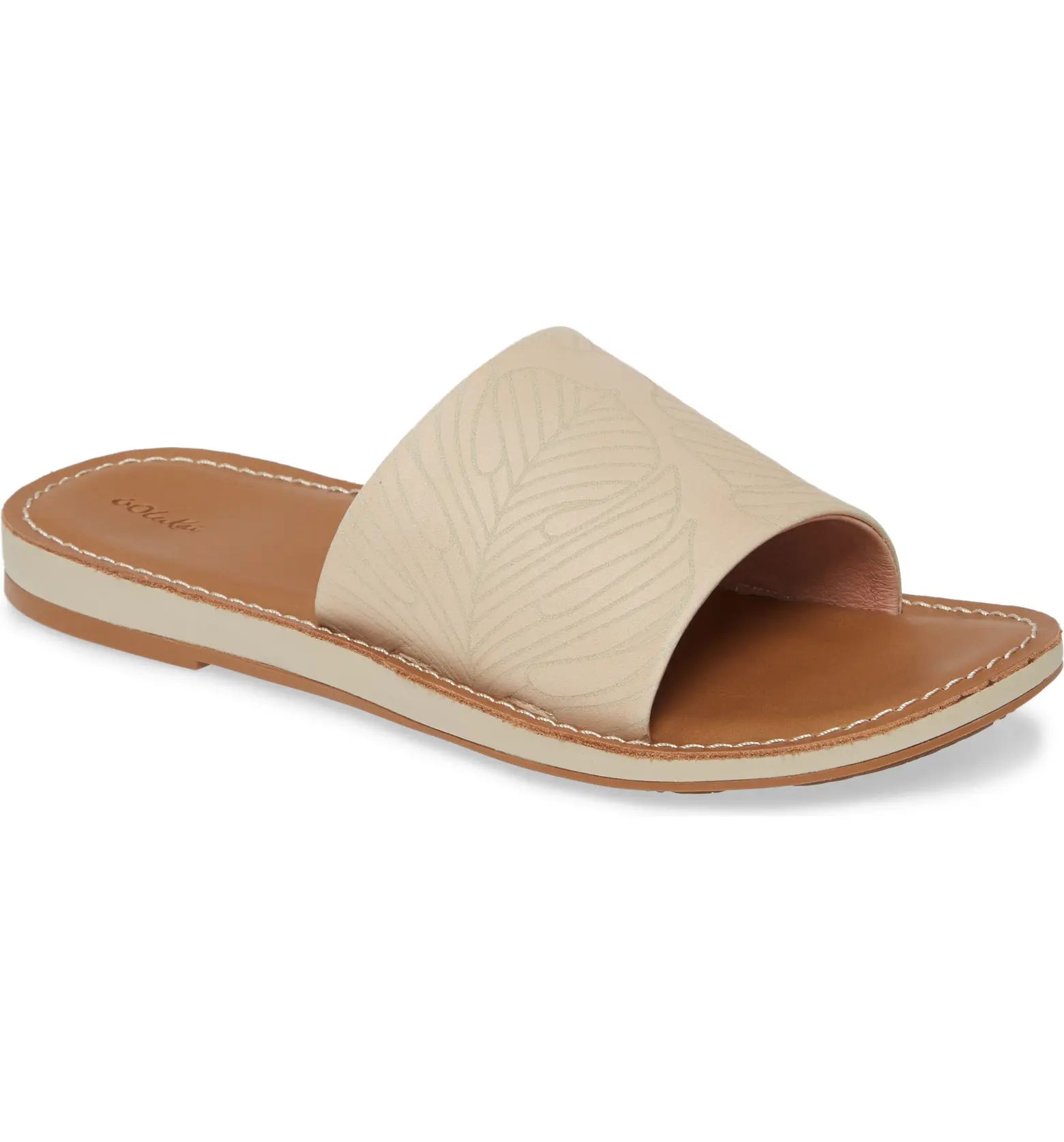 Nohie 'Olu Slide Sandal | Nordstrom