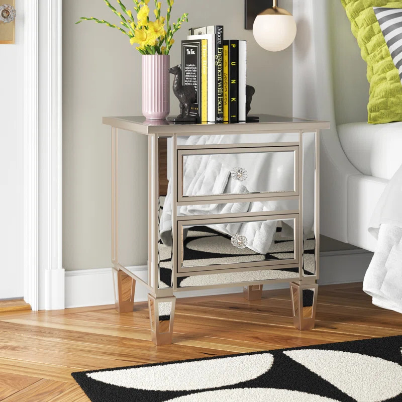 Cimmero Nightstand | Wayfair North America