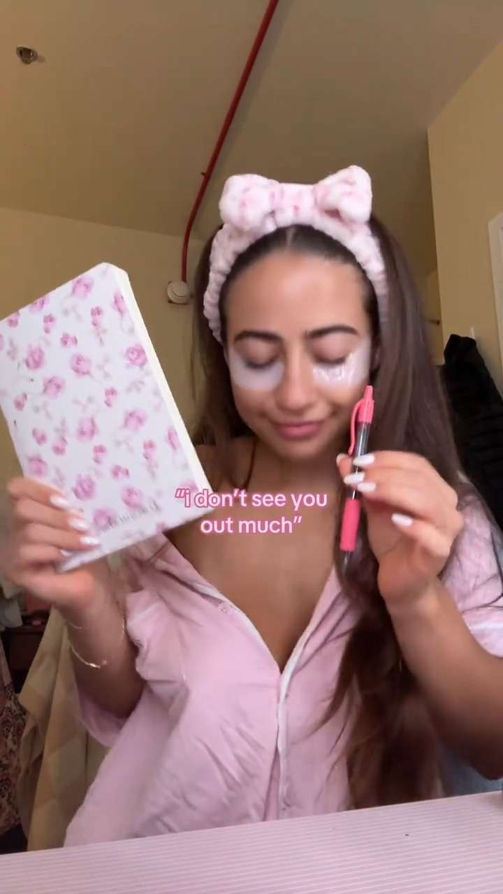 ok🤗 i was already asleep 

 #LTKgrwm #LTKootd #LTKselfcare