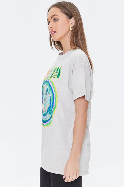 Nirvana Graphic Crew Neck Tee | Forever 21 (US)