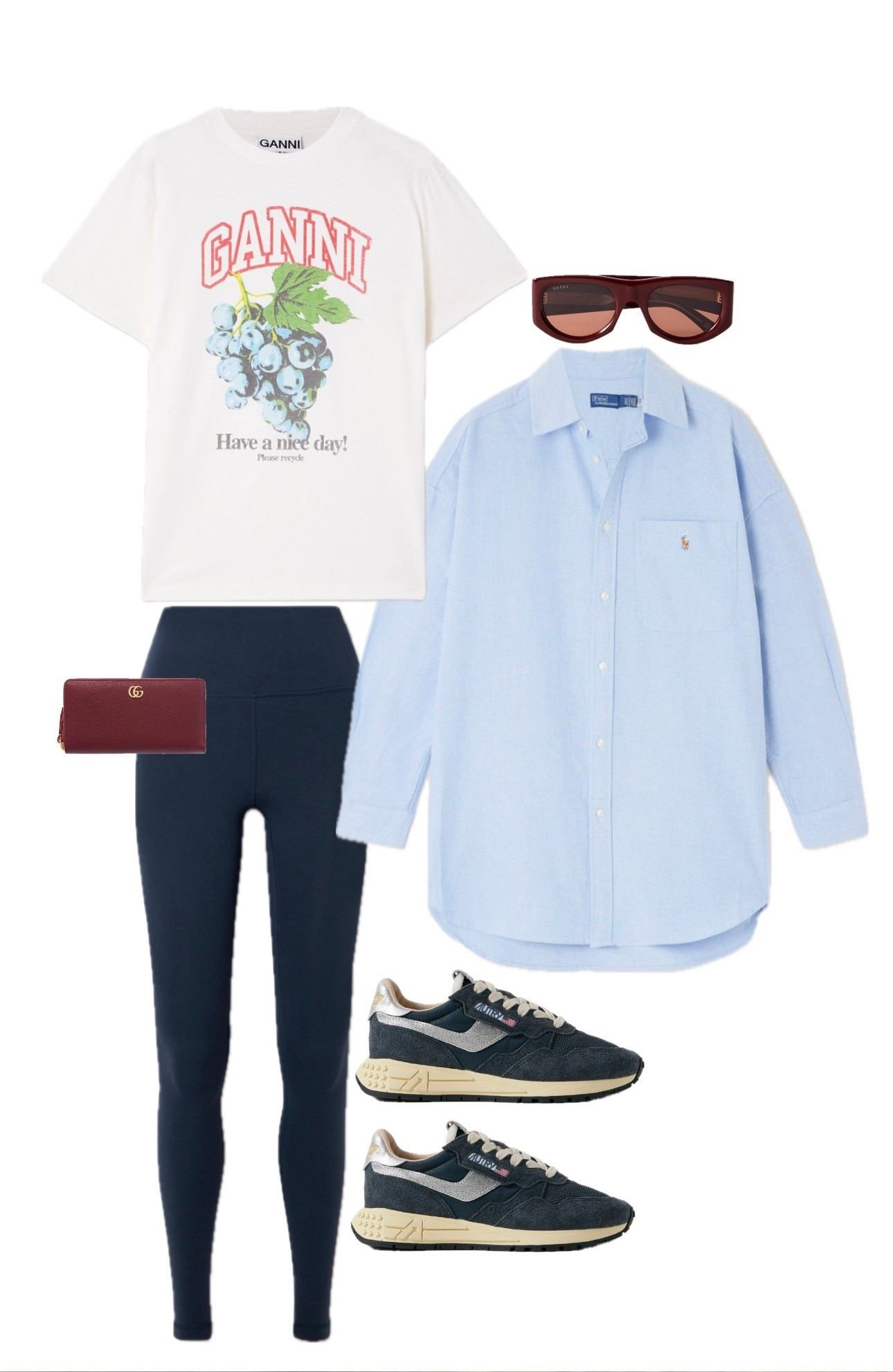 Major weekend outfit inspo 🙌🏼 Obsessed with every piece in this look. I want/need the whole thing!! 

#LTKaustralia #LTKstyletip #LTKfitness