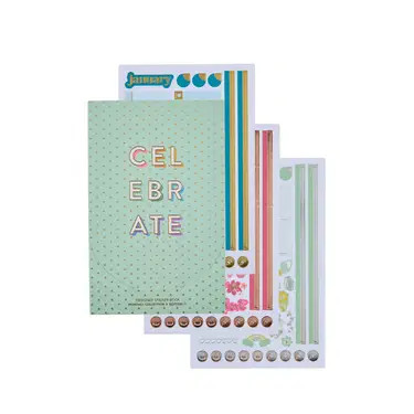Monthly Sticker Book Edition 11 | Erin Condren | Erin Condren