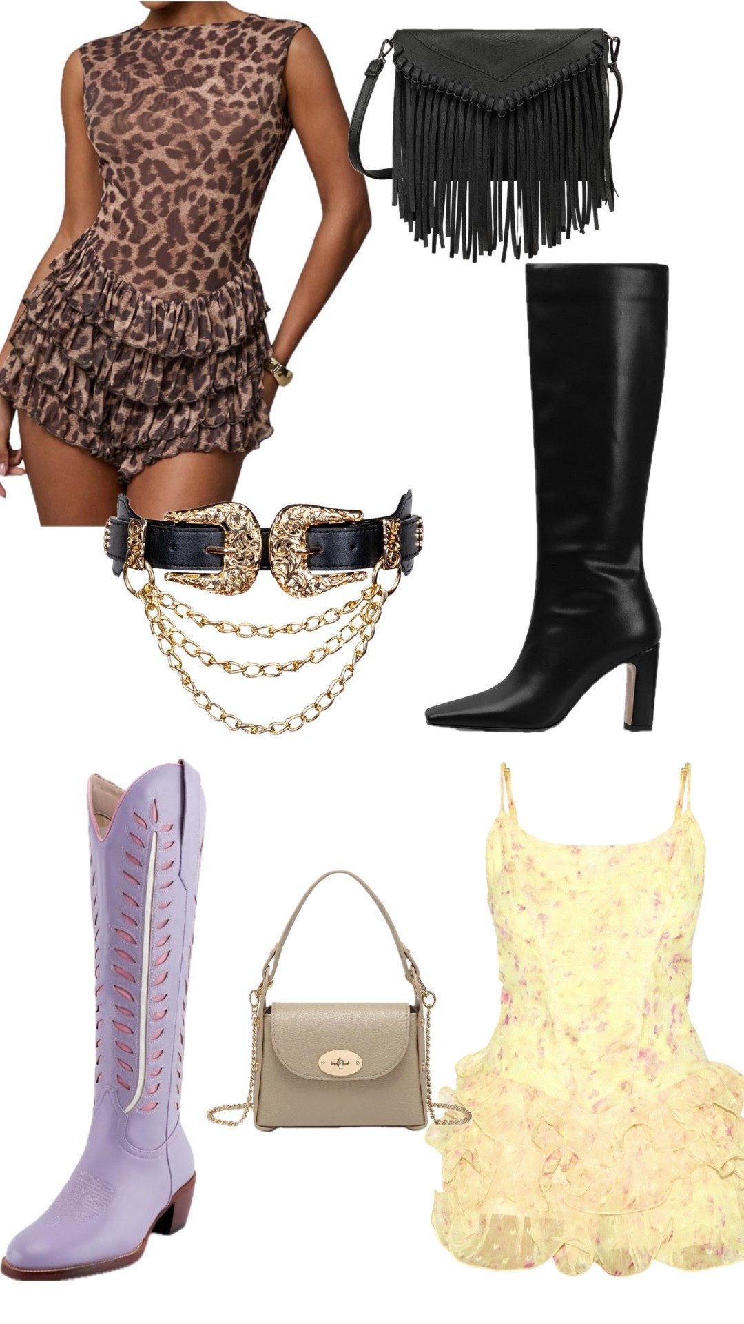 Some of my Nashville outfits 🤠

#LTKFindsUnder100 #LTKStyleTip #LTKShoeCrush