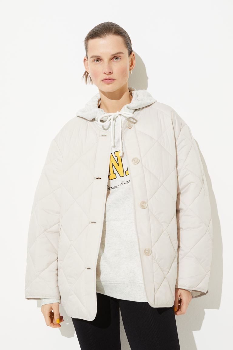 Quilted Jacket | H&M (US + CA)