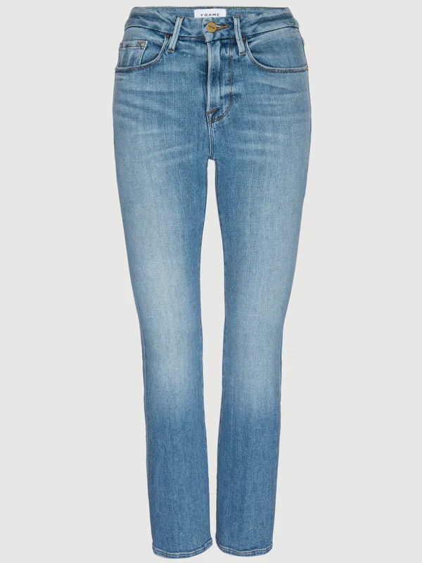 LE CROPPED MINI BOOT MELVILLE | Frame Denim