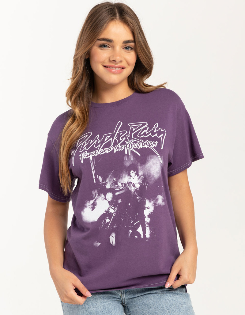 PRINCE Purple Rain Womens Tee | Tillys