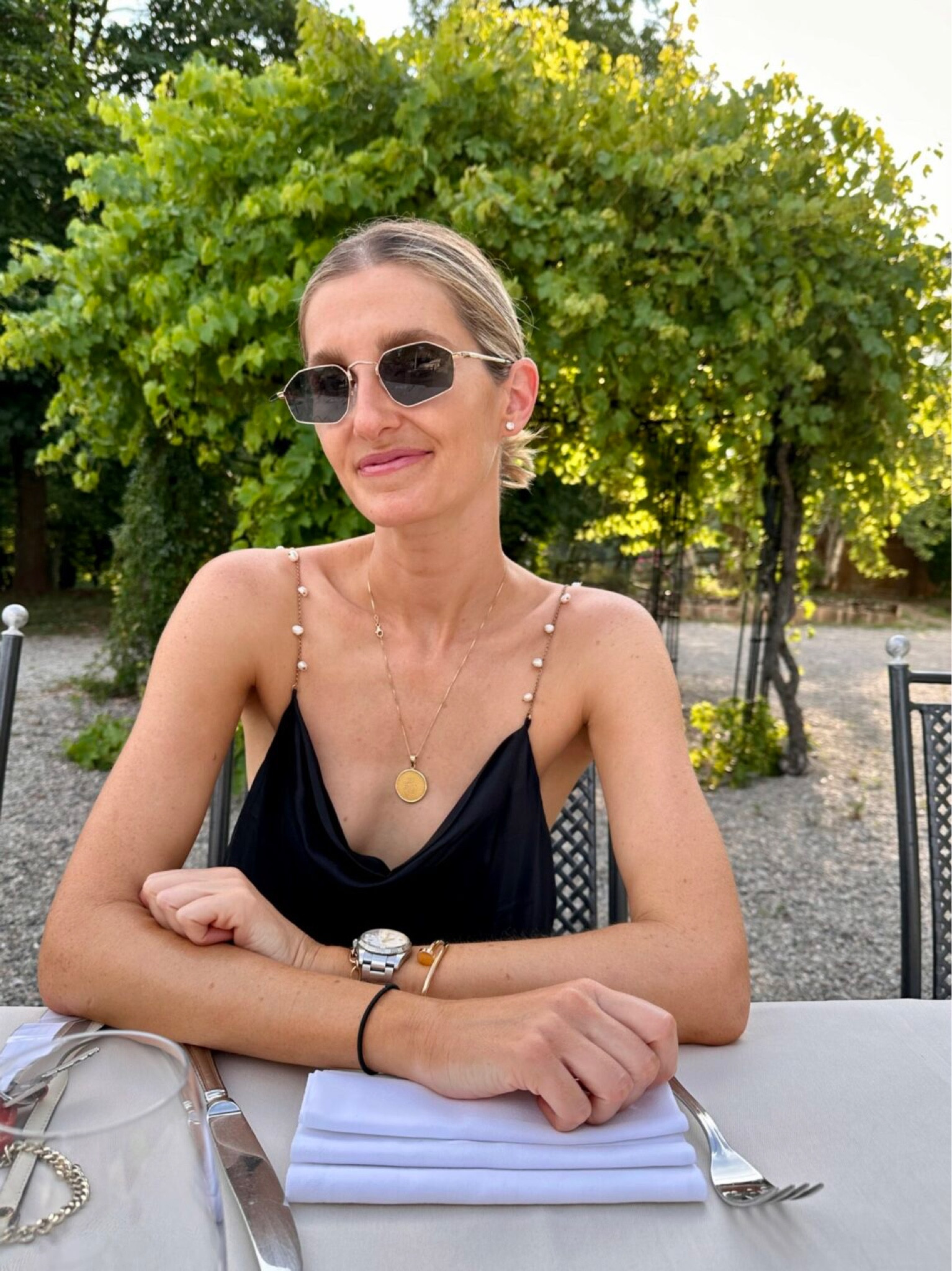 Dinner in Paris ❤️ Shop my exact cami and sunglasses below

#LTKFind #LTKstyletip #LTKaustralia