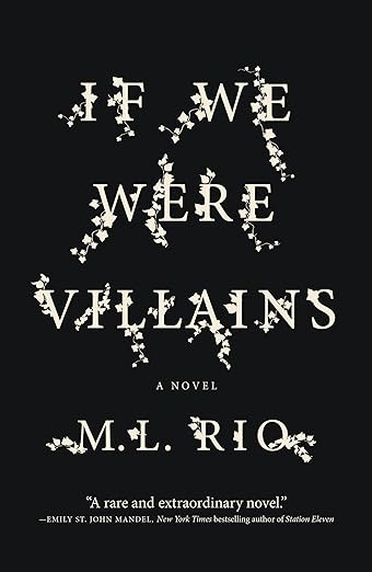 If We Were Villains: A Novel | Amazon (US)