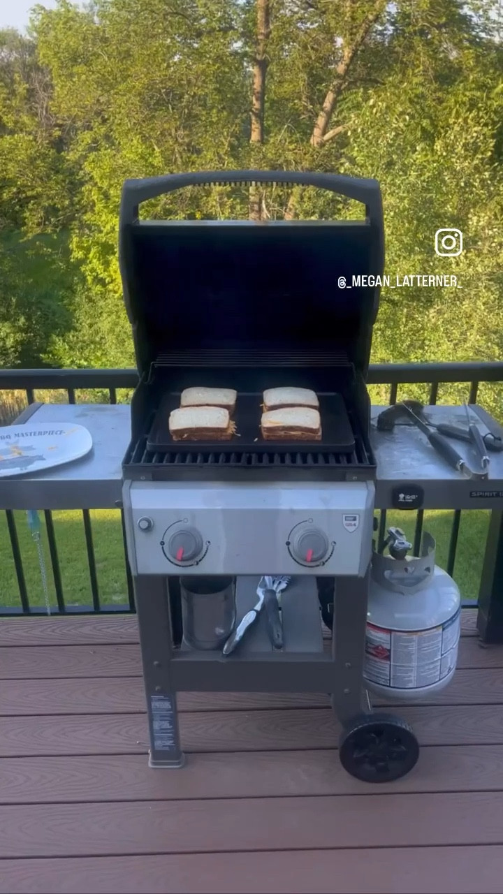 Rock PRO Reversible Grill review 