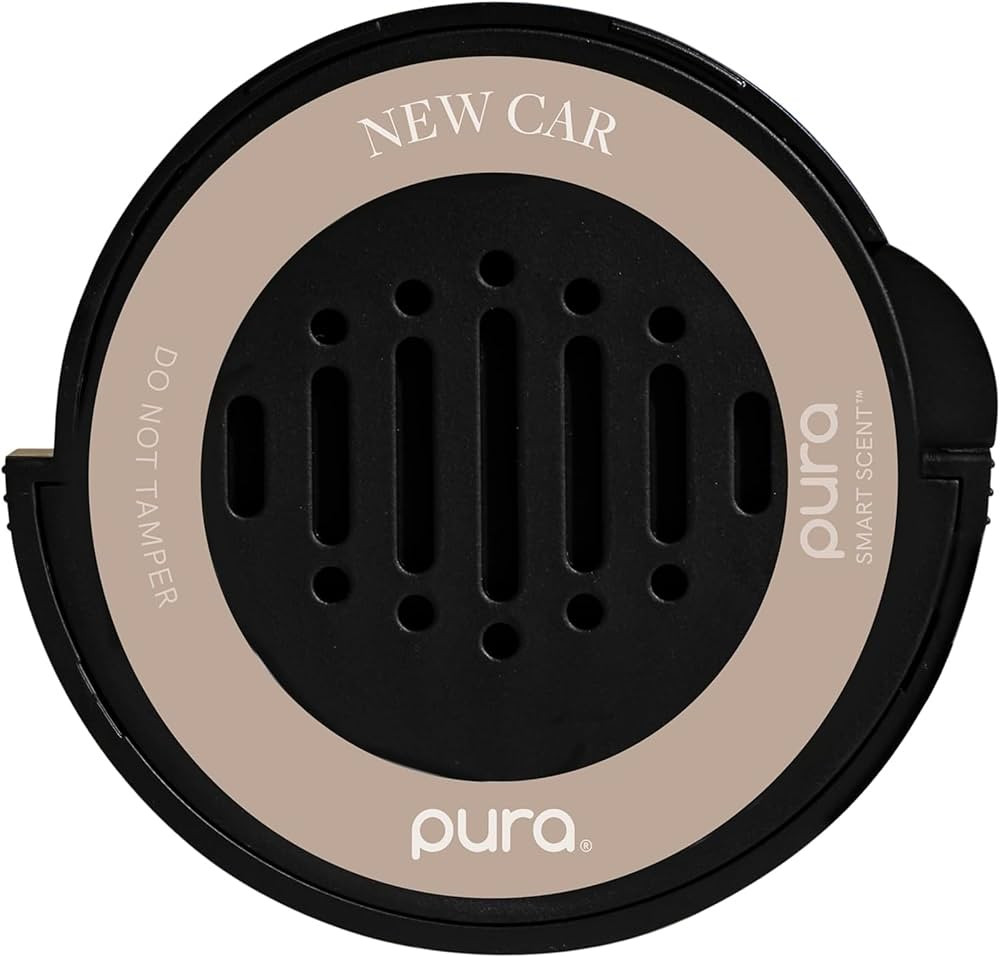 Pura Car Scent Refill - Fragrance for Pura Car Diffuser - Clean & Safe Luxury Diffuser Scent - Lo... | Amazon (US)