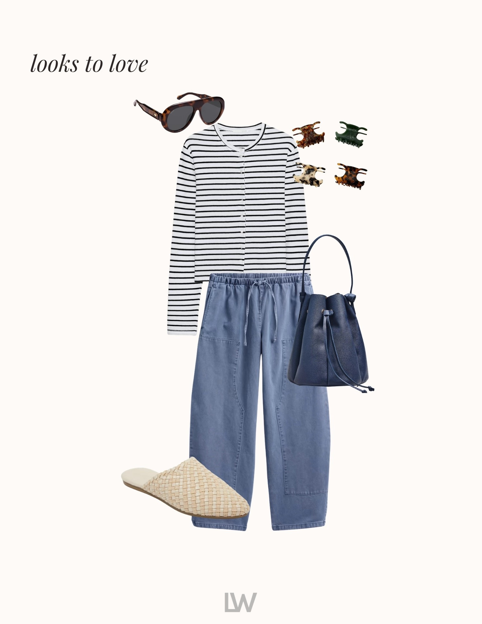 Looks to love!!