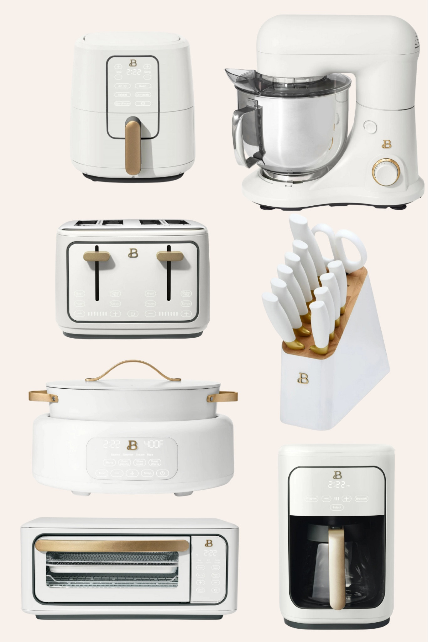 Aesthetic Kitchen Appliances: Drew Barrymore Collection at Walmart 

//

Drew Barrymore, Walmart, Walmart Finds, Kitchen, Kitchen Finds, Kitchen Appliances, Home, Wedding Registry Inspo, White Kitchen Appliances, Aesthetic Kitchen Appliances, Toaster, Toaster Oven, Baking Mixer, Slow Cooker, Coffee Pot, Air Fryer, Matching Kitchen Appliances 

#LTKHome