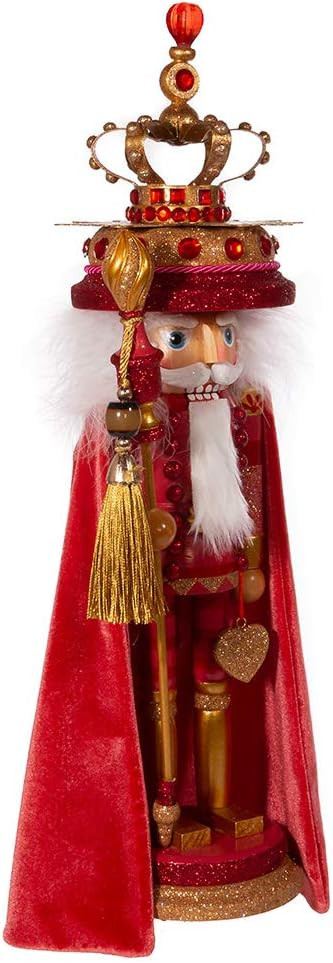 Kurt S. Adler HA0593 Nutcracker, Multi-Colored | Amazon (US)