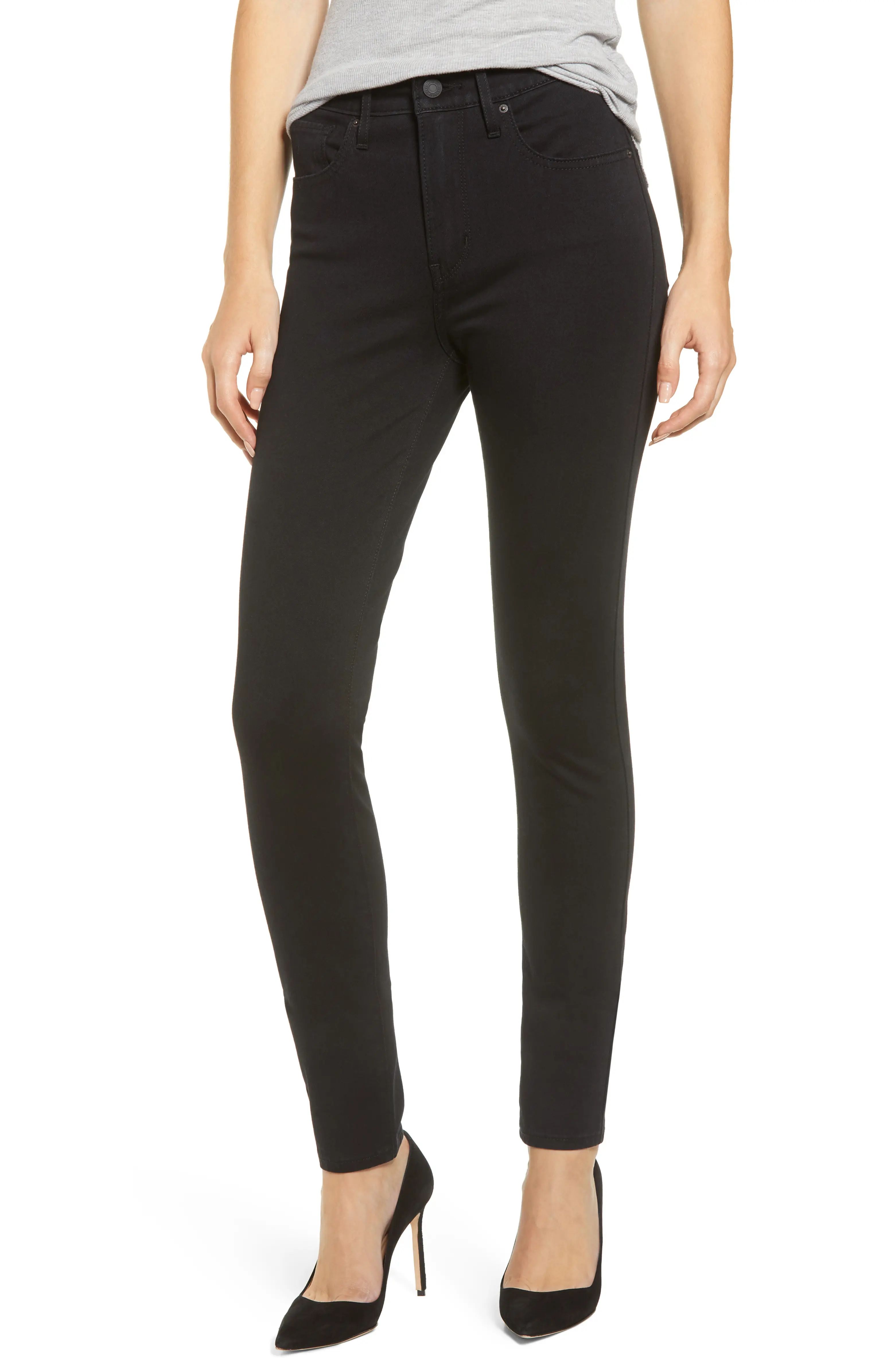 721™ High Waist Skinny Jeans | Nordstrom