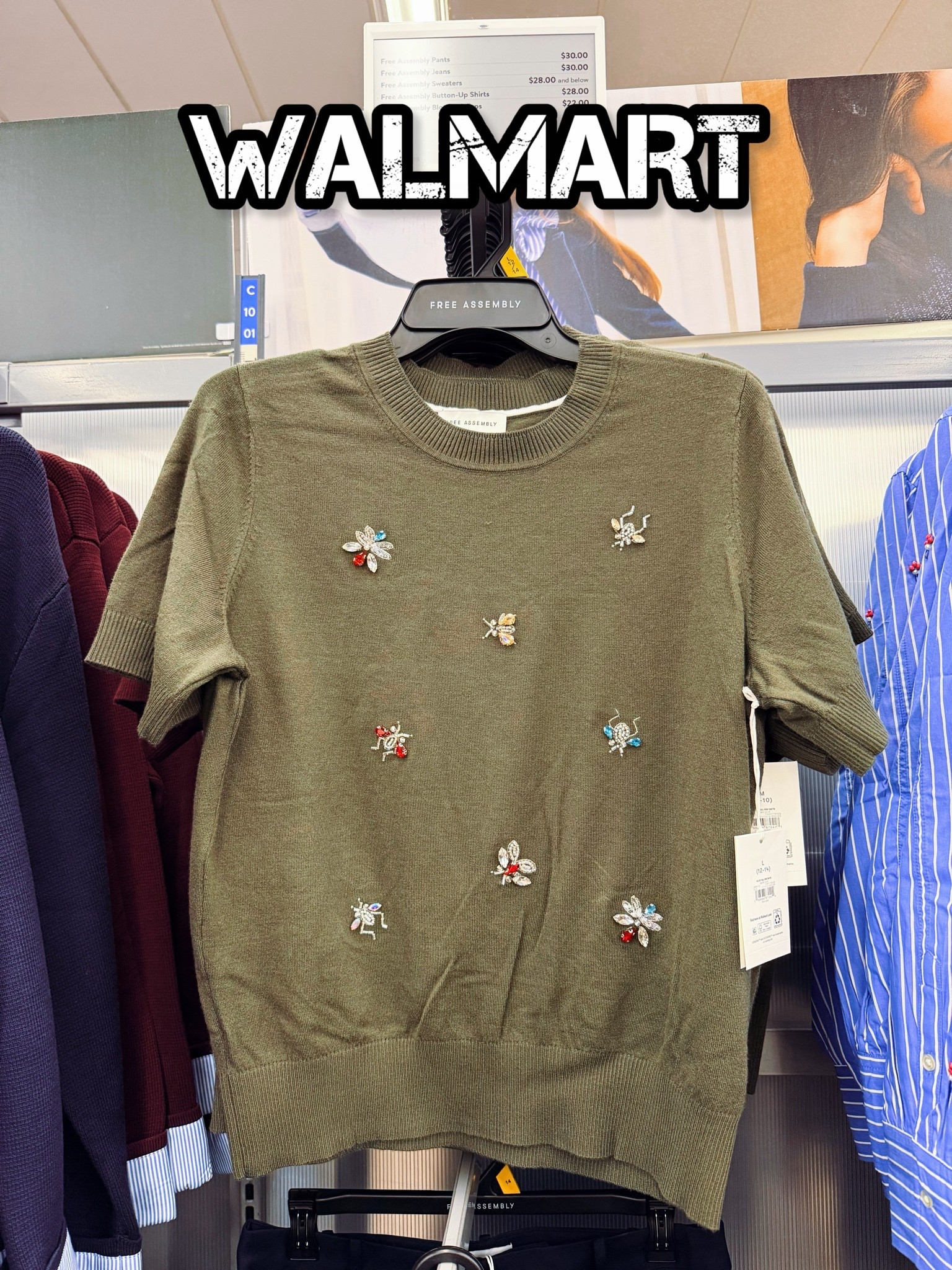 Your sign to start building your fall wardrobe is here! 🍂 These new Walmart pieces are cute, current, and so easy to style!

Fall outfits, fall tops, embellished tops, workwear

#LTKgrwm #LTKootd #LTKSeasonal