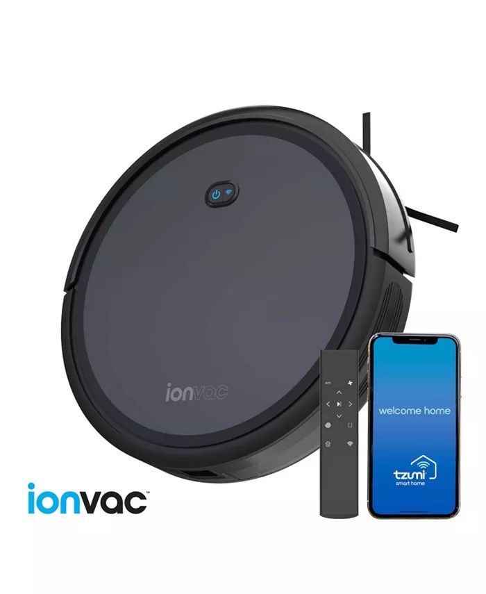 ionvac SmartClean 2000 Robovac, Wi-Fi Connected | Macy's