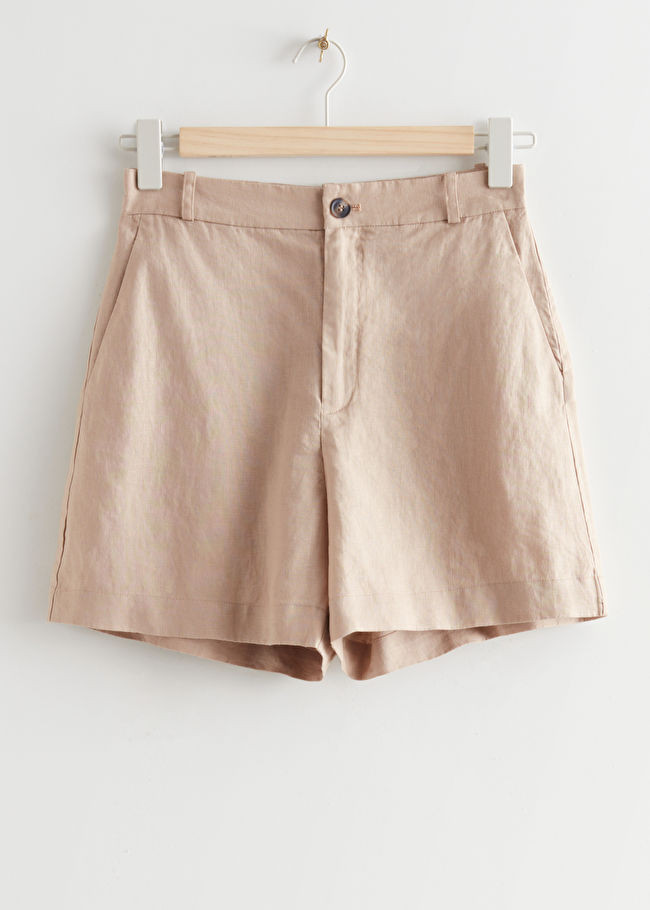 Linen Shorts | & Other Stories (EU + UK)